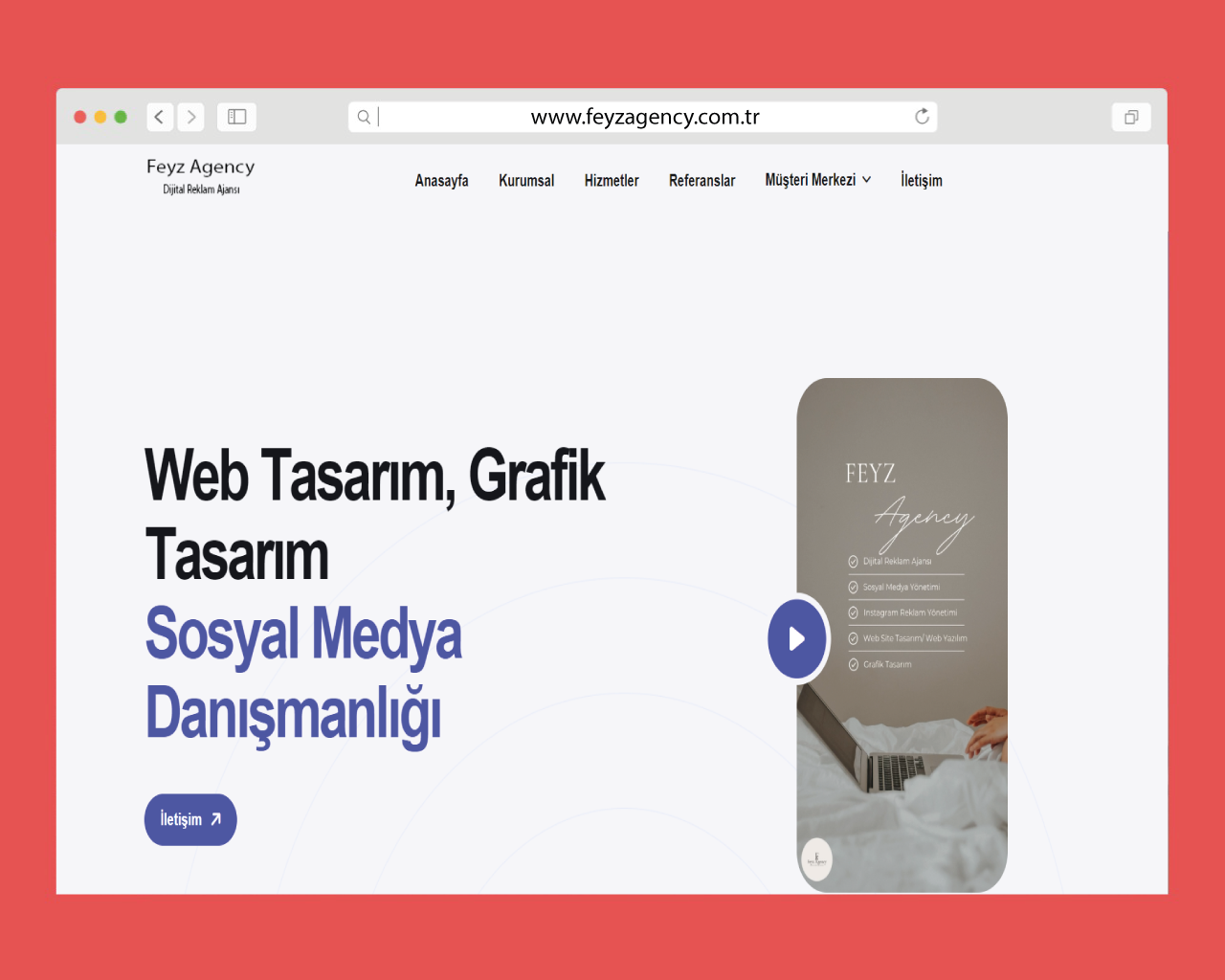 Mersin Web Tasarım TunaSulun